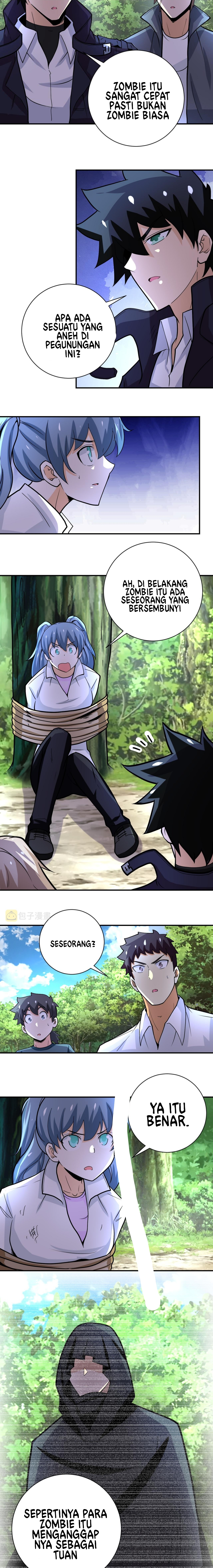 Super System Chapter 233 Gambar 5
